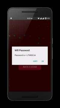 Wifi Password Hack Prank screenshot 8