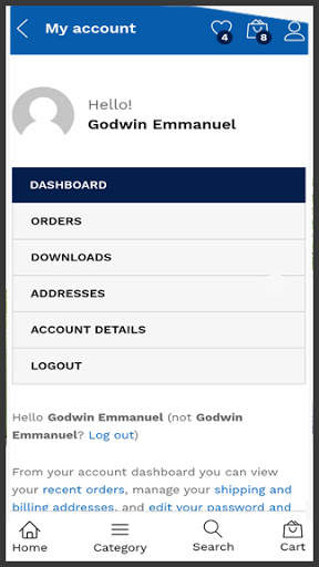 MEG WORLD | Online Essential Shopping screenshot 7