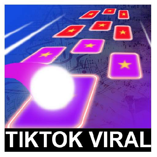 TikTok DJ Tiles Hop Viral 2021 1.0