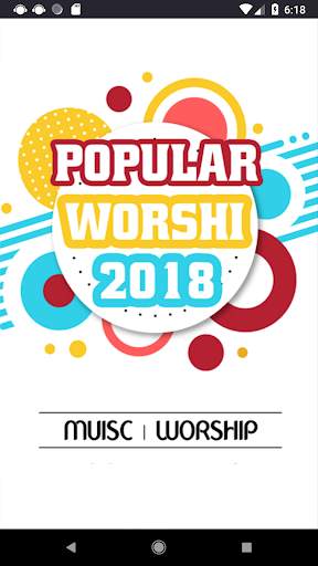 POPULAR WORSHIP SONGS 2018 1 تصوير الشاشة