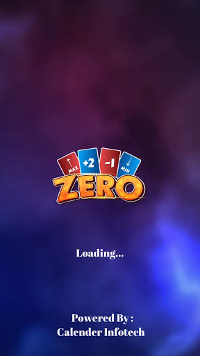 Zero21 - Card Game screenshot 1