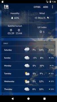 Bulgaria Weather screenshot 2