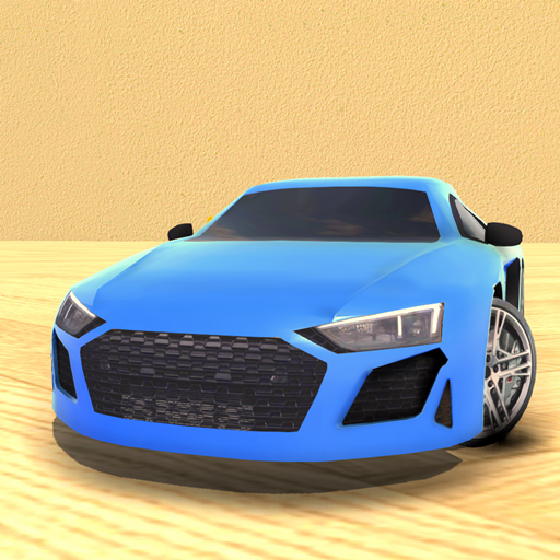 Electric Car Toy: Fun Driving icon
