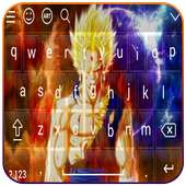 Dragon Z Keyboard on 9Apps