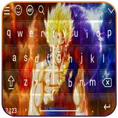 Dragon Z Keyboard 1.1