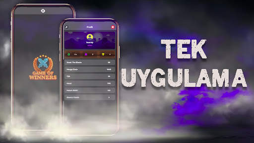 Game of Winners - Ücretsiz Oyunlar & 1001 Oyunları screenshot 2