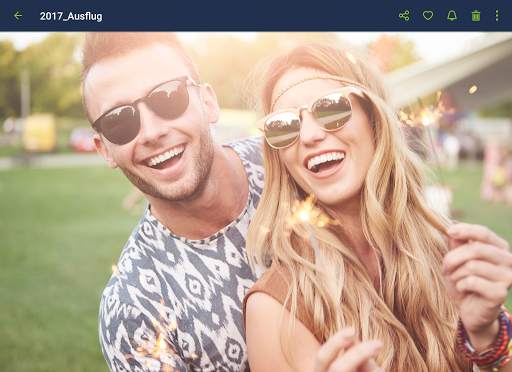 freenet Cloud screenshot 8
