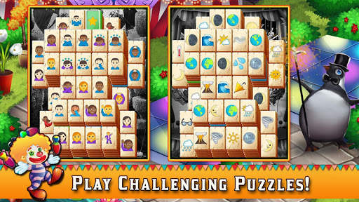 Mahjong Magic: Carnival Tour screenshot 7