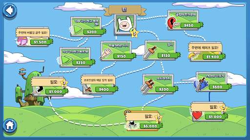 Bloons Adventure Time TD screenshot 6