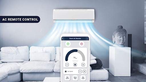 VOLTAS Ac Remote Control screenshot 1