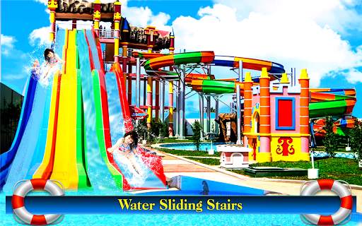 Water Slide Games Simulator screenshot 7