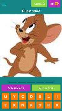 Tom & jerry quiz screenshot 4