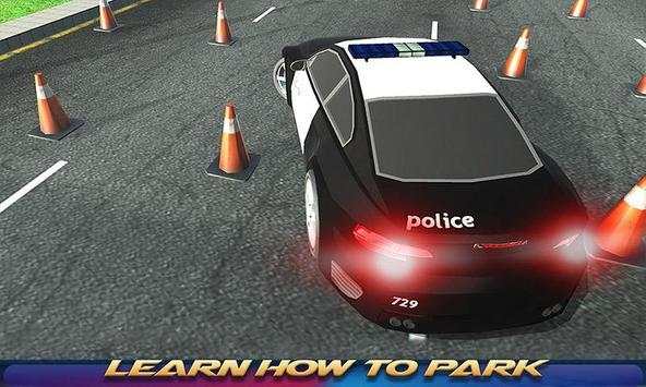 Police Driving Academy Zone screenshot 5