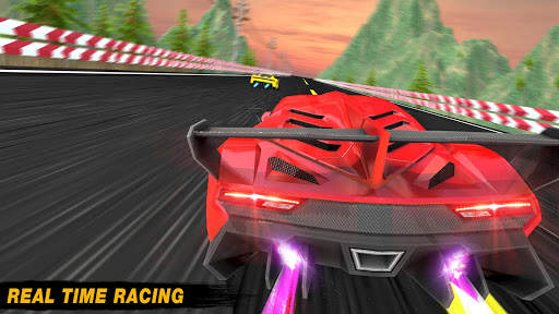 Speed Car Traffic Rider : Drift Car Racing Fever screenshot 5