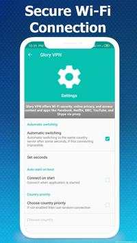 Glory VPN screenshot 6