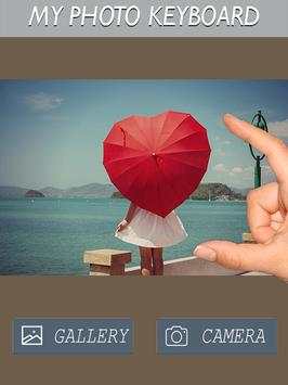My Photo Keyboard screenshot 1