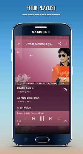 Lagu TOMMY J PISA Mp3 Offline Lengkap 3 تصوير الشاشة