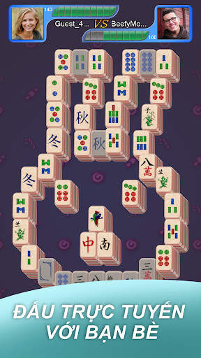 Mahjong 3 screenshot 5