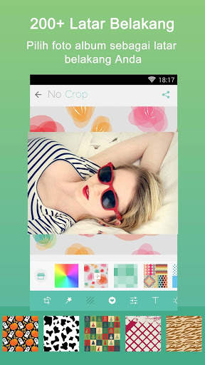 Tidak terpotong pada instagram screenshot 3
