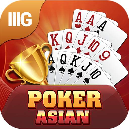 Poker Asia - Capsa Susun | Pin 2.1.5