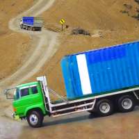Real Heavy Cargo Truck Driving logo