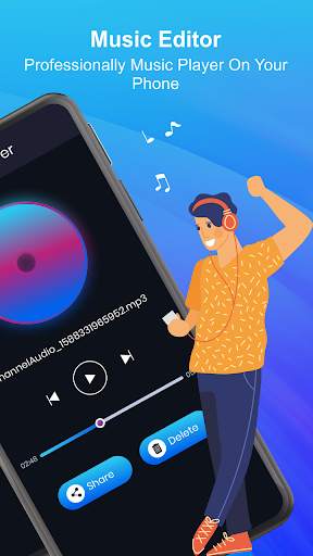 Super Sound Editor screenshot 4