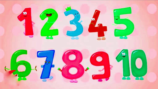ABC Kids funny learning numbers and alphabet screenshot 2