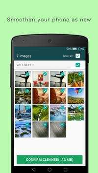 Cleaner for whatsapp screenshot 3