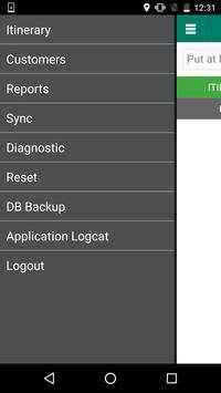 Sage 300 mobile screenshot 3