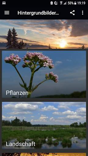 Hintergrundbilder HQ screenshot 1