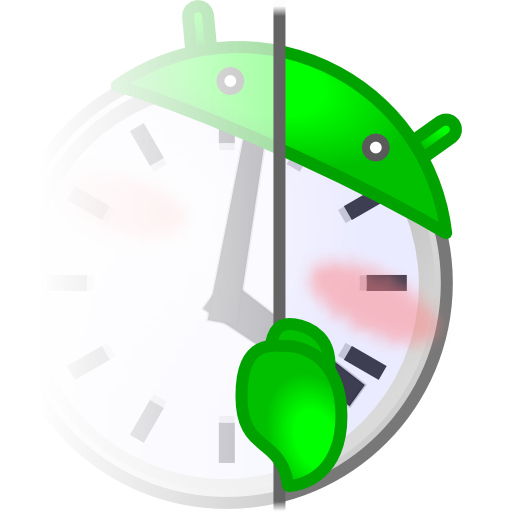 Bashful Clock أيقونة