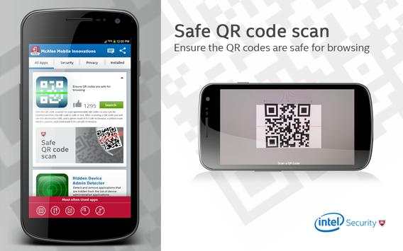 McAfee Security Innovations screenshot 10