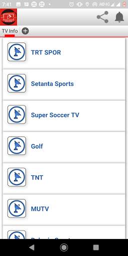 Mobile TV: Movies Online, TV Shows Live TV screenshot 5