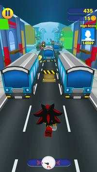 Subway Sonic Surf - Dash & Run screenshot 8