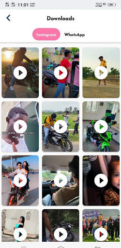 Reels Video Downloader for Instagram - Reels Saver screenshot 3