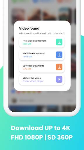 Videoder Beta: Music and Video Downloader 2020 screenshot 5