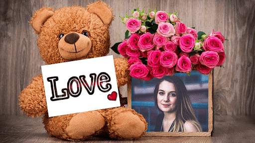 Love GIF Photo Frame Editor screenshot 7