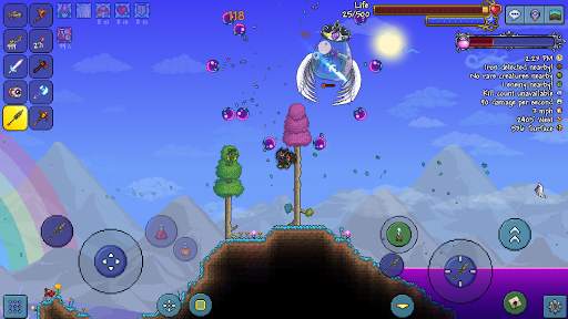 Terraria скриншот 7