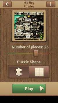 Hip Hop Puzzles screenshot 7