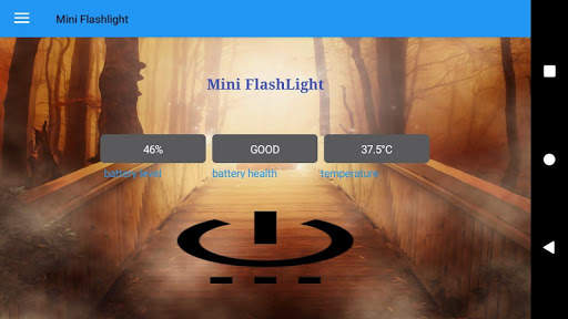 Mini Flashlight स्क्रीनशॉट 4