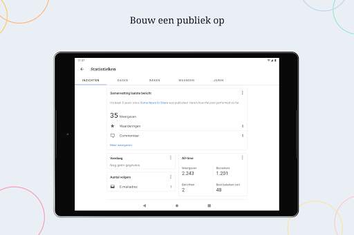 WordPress – Website- en blog-bouwer screenshot 10