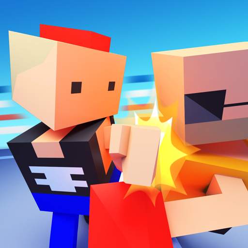 Mine Boxing - 2019 Sports fun world fighting game 1.0.1