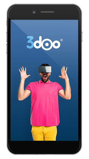 3doo VR 3D Player screenshot 1