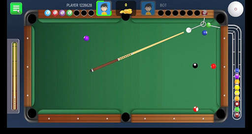Crazy Billiards : 8 Ball Pool Multiplayer Game screenshot 8