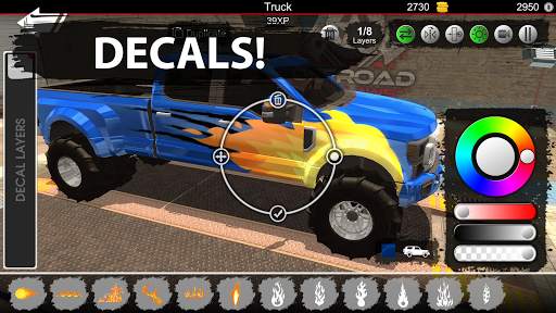 Offroad Outlaws screenshot 15