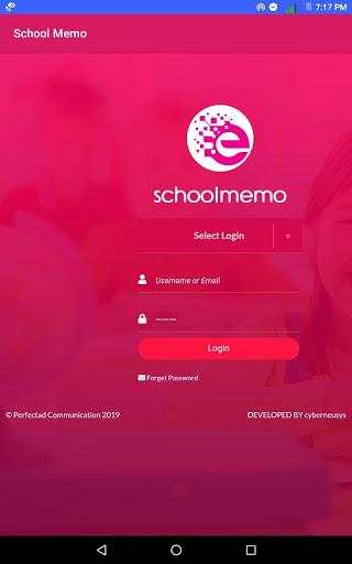 School Memo скриншот 3