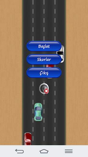 Araba Yarışı screenshot 1