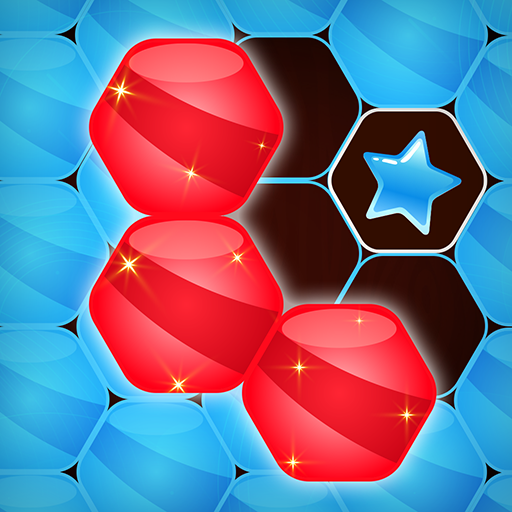 Hexa Puzzle - Classic Brain Puzzle Game icon