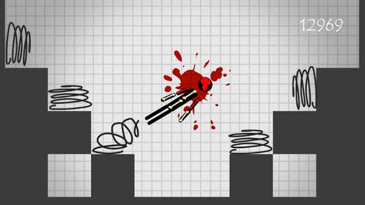 Stickman 4 Turbo Destruction screenshot 1