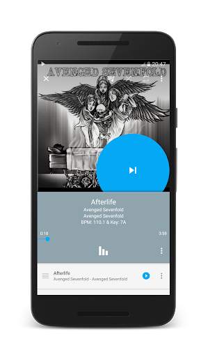 Mood Beats Music Player screenshot 5